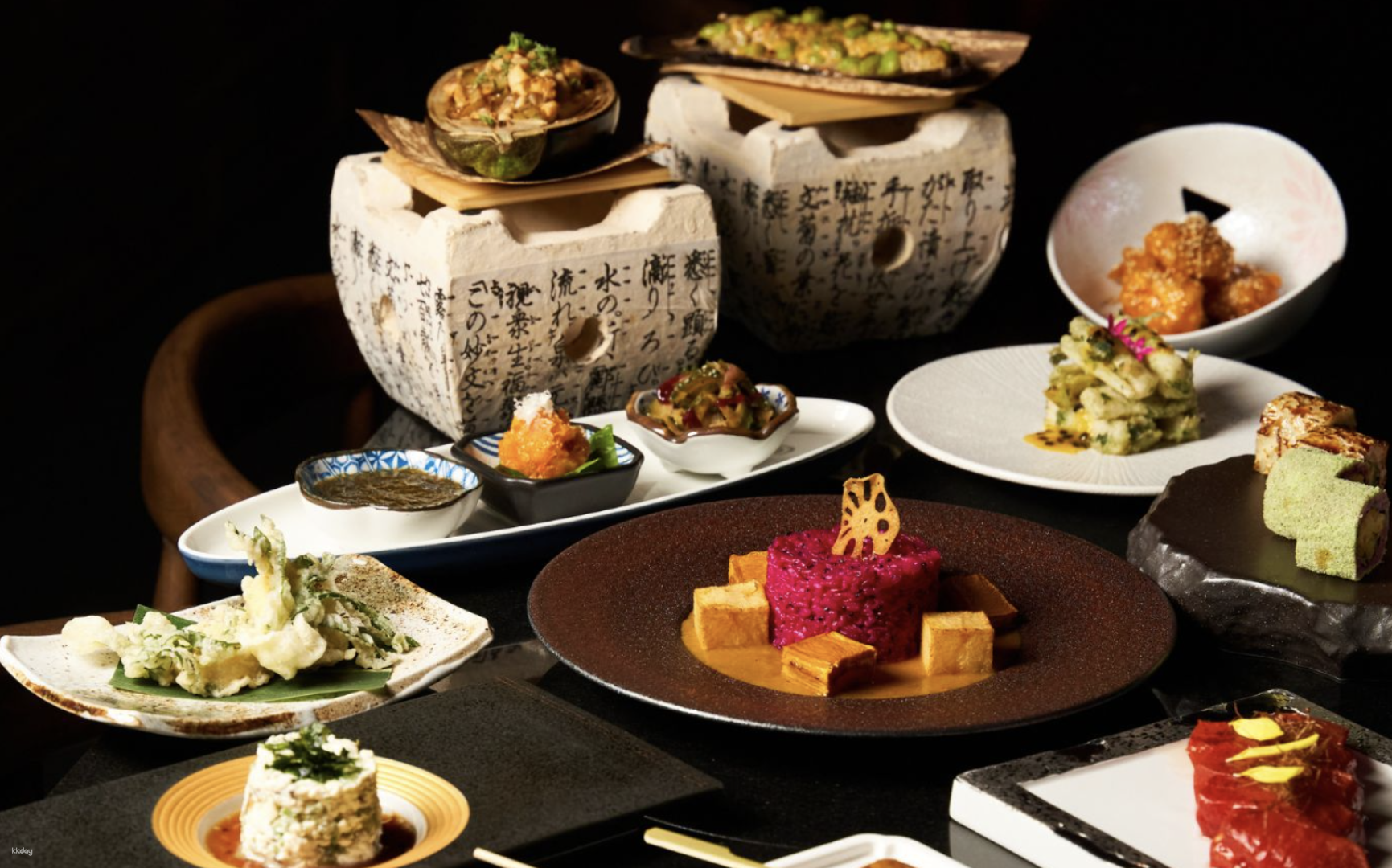 Central｜Kyoto Joe｜Modern Izakaya｜Seasonal Ingredients Air-Freighted to Hong Kong｜Overlooking the Victoria Harbour - Photo 1 of 7